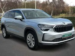 Silver Used 2024 Skoda Kodiaq SE L SUV | £36,000 (A bit pricey)