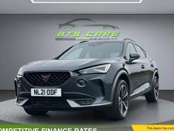 Used 2024 Cupra Formentor SUV | £17,985 (Super price)