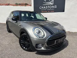 Silver Used 2016 Mini Cooper D Clubman Estate | £8,999 (Fair price)
