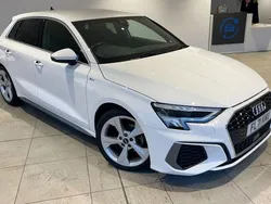 Used 2021 Audi A3 S-Line | £21,499 (Fair price)