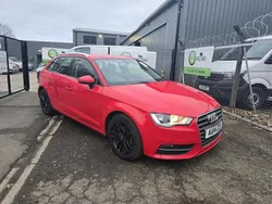 Red Used 2014 Audi A3 Hatchback | £3,950 (Fair price)