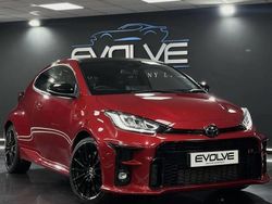 Red Used 2022 Toyota Yaris Hatchback | £25,695 (Good price)