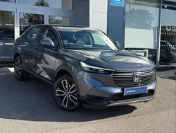 Grey Used 2023 Honda HR-V Elegance SUV | £24,500 (Fair price)