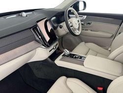 Black New 2025 Volvo XC90 Ultra SUV | £60,950