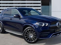 Used 2022 Mercedes GLE400 AMG line Estate | £47,861 (Super price)