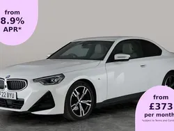 Used 2025 BMW 220 M Sport Coupe | £25,411
