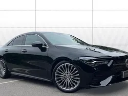 Used 2024 Mercedes CLA200 AMG Line Premium Sedan | £29,622 (A bit pricey)
