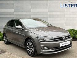 Grey Used 2021 VW Polo Active Hatchback | £15,990 (A bit pricey)