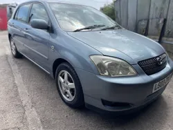 Grey Used 2003 Toyota Corolla T3 Hatchback | £2,495 (Good price)