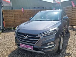 Used 2017 Hyundai Tucson SE SUV | £8,295 (Fair price)