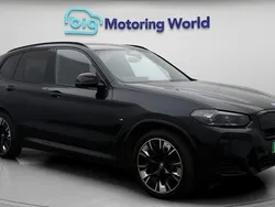 Used 2024 BMW iX3 M Sport SUV | £28,100 (Super price)