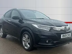 Used 2020 Honda HR-V Hybrid SUV | £13,754 (Fair price)