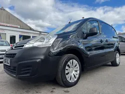 Black Used 2016 Citroën Berlingo MPV | £6,995 (A bit pricey)