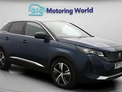 Used 2023 Peugeot 3008 GTi Estate | £19,300 (Fair price)