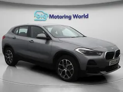 Grey Used 2022 BMW X2 Sport Line SUV | £21,825 (Fair price)