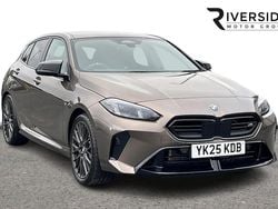 New 2025 BMW M135 Comfort Edition Hatchback | £36,990 (Super price)