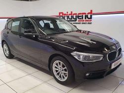 Black Used 2019 BMW 116 Hatchback | £11,499 (Super price)