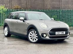 Silver Used 2017 Mini One D Clubman Estate | £4,995