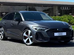 Grey New 2025 Audi A5 Performance Coupe | £48,270 (Good price)