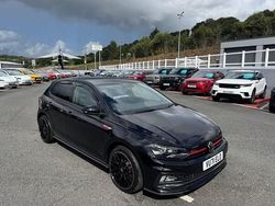 Used 2021 VW Polo GTI | £18,750 (Fair price)