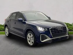 Other New 2025 Audi Q2 S-Line SUV | £29,599 (Fair price)
