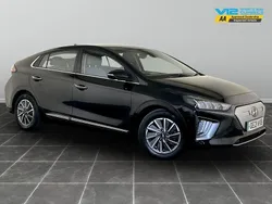 Black Used 2021 Hyundai Ioniq 6 Premium Sedan | £8,695 (Fair price)