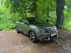 Grey Used 2021 Citroën C5 Aircross PureTech SUV | £11,985 (Fair price)