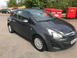 Grey Used 2014 Vauxhall Corsa S Hatchback | £2,499 (Good price)