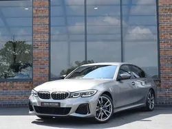 Grey Used 2020 BMW M340 M Sport Sedan | £33,499 (Fair price)