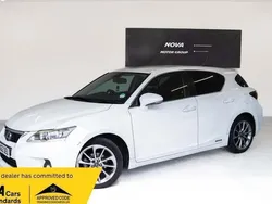 Used 2013 Lexus CT200h Hatchback | £6,099 (Super price)