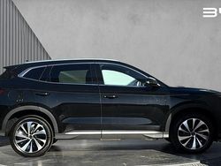 Metallic delan black Used 2025 BYD Seal U Boost SUV | £28,990 (Fair price)