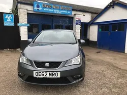 Grey Used 2013 Seat Ibiza SE Hatchback | £5,495 (Fair price)