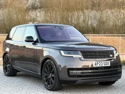 Grey Used 2023 Land Rover Range Rover Autobiography SUV | £82,990 (Good price)