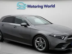 Used 2023 Mercedes A200 Executive Hatchback | £15,400 (Good price)