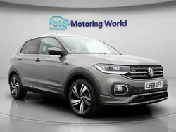 VW T-Cross