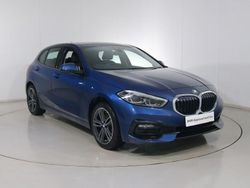 Blue Used 2022 BMW 118 Sport Line Hatchback | £19,495 (Fair price)