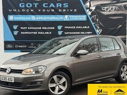 Grey Used 2016 VW Golf VII Edition Hatchback | £7,250 (Fair price)