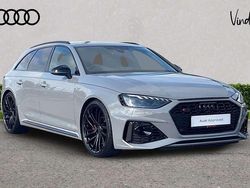 Grey Used 2023 Audi RS4 Design Estate | £61,154 (Expensive)