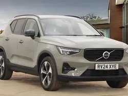 Used 2024 Volvo XC40 Plus SUV | £32,490 (A bit pricey)