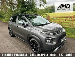 Grey Used 2021 Citroën C3 Aircross Origins SUV | £9,750 (Fair price)