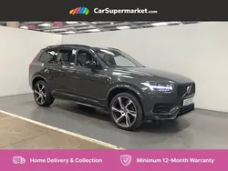 Grey Used 2021 Volvo XC90 R-Design Pro SUV | £36,197 (Super price)