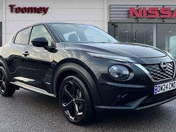 Used 2025 Nissan Juke Tekna SUV | £20,645