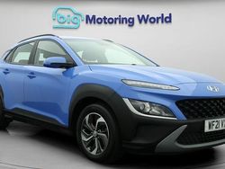 Used 2021 Hyundai Kona SE SUV | £14,200 (Good price)