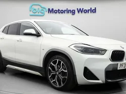 Used 2021 BMW X2 M Sport SUV | £17,500 (Fair price)