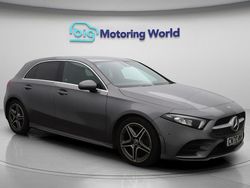 Grey Used 2020 Mercedes A200 Executive Hatchback | £18,711 (Fair price)