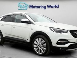 Used 2021 Vauxhall Grandland X Elite SUV | £14,700 (Fair price)