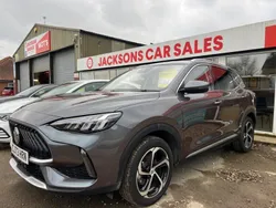 Grey Used 2023 MG HS Trophy SUV | £15,995 (Good price)
