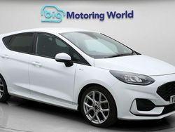 Used 2022 Ford Fiesta ST-Line Hatchback | £15,231 (Fair price)