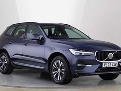 Blue Used 2022 Volvo XC60 Core SUV | £22,850 (Fair price)