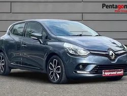 Grey Used 2018 Renault Clio IV Play Hatchback | £6,591 (Fair price)